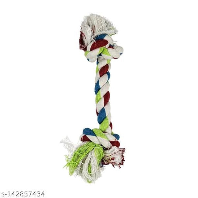Cotton Knot Toy for Pet (Multicolor)