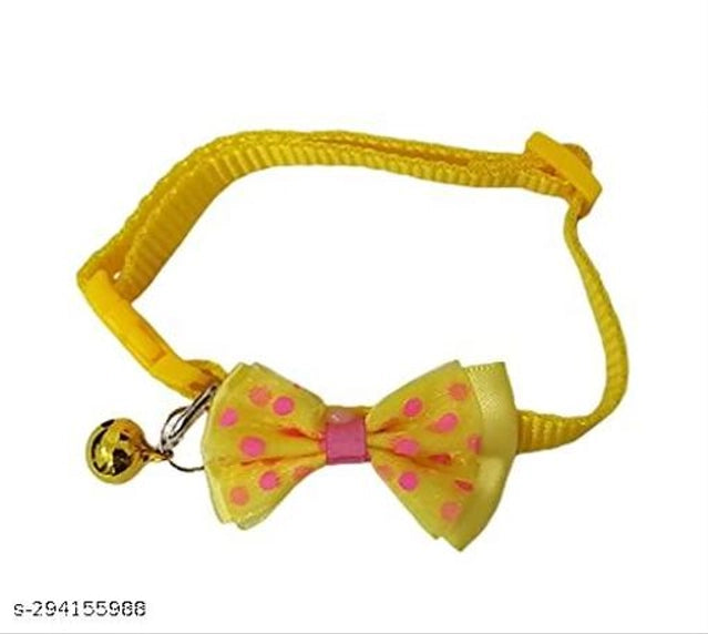 ABS Plastic Coller Belt for Pet (Multicolor)
