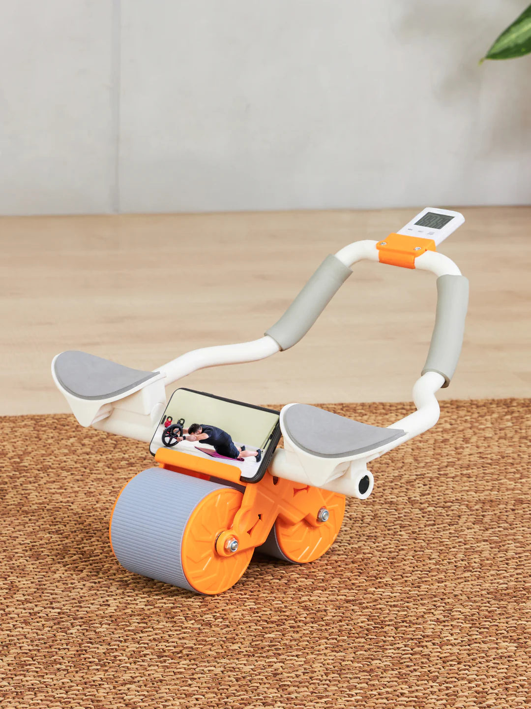 Premium Abdominal Abs Roller for Men & Women Abs Workout