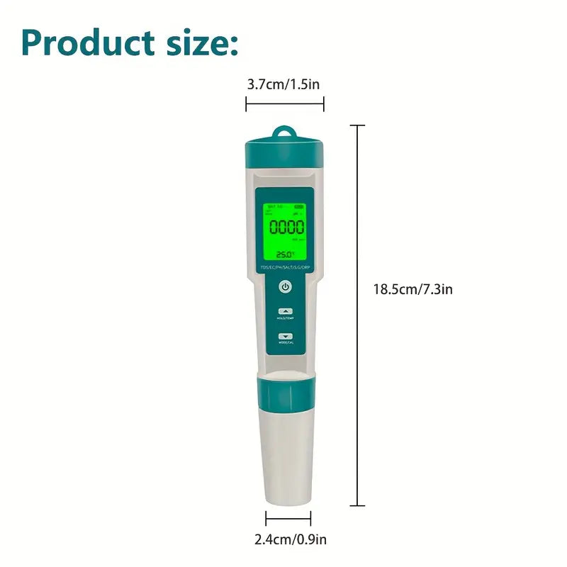 Water TDS Meter Tester