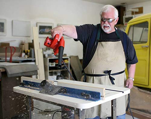 Jakmister 600 W, 70 Miles/Hour Electric Air Blower Dust Cleaner Blower for Cleaning Dust (Red)