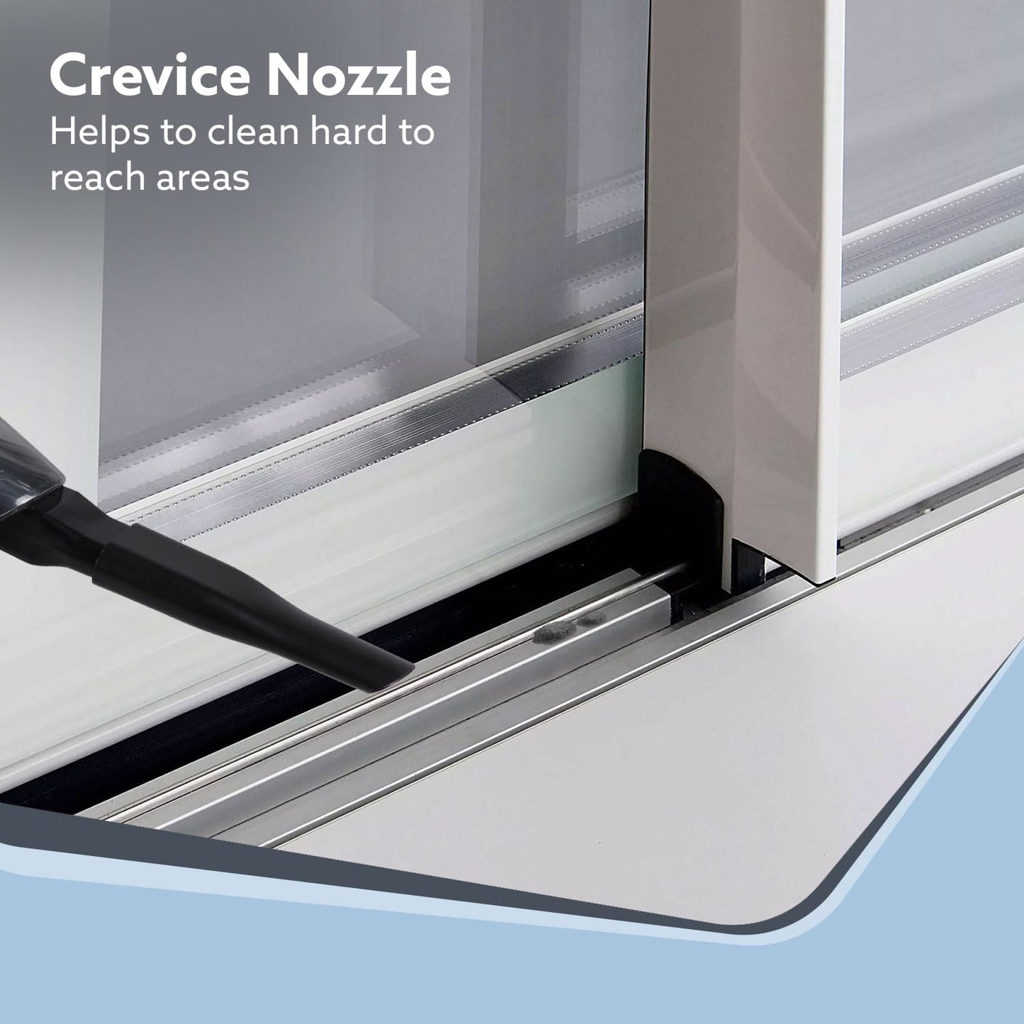 AGARO Regal Plus Upright Vacuum Cleaner, 2-In-1, Handheld & Stick, Dry Vacuuming, For Home Use, 800 Watts, 6.5 kPa Suction power, Bagless, Black