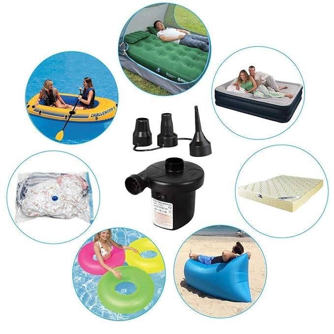 Multipurpose Electric Air Pump