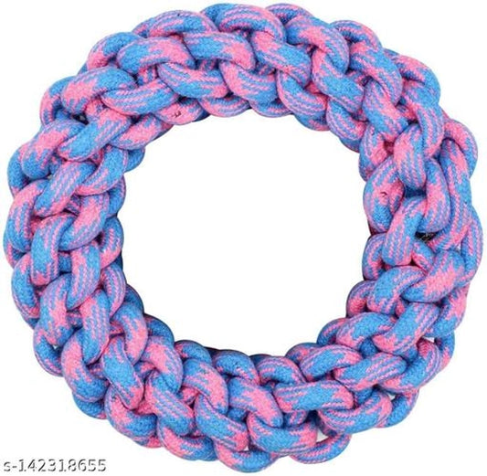 Silicone Chew Toy for Pet (Multicolor)