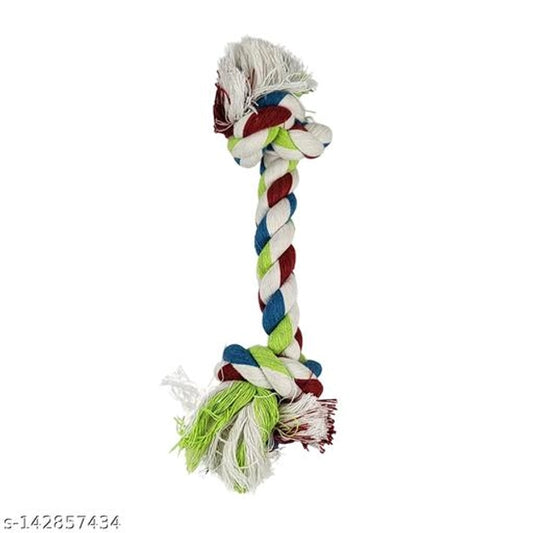 Cotton Knot Toy for Pet (Multicolor)